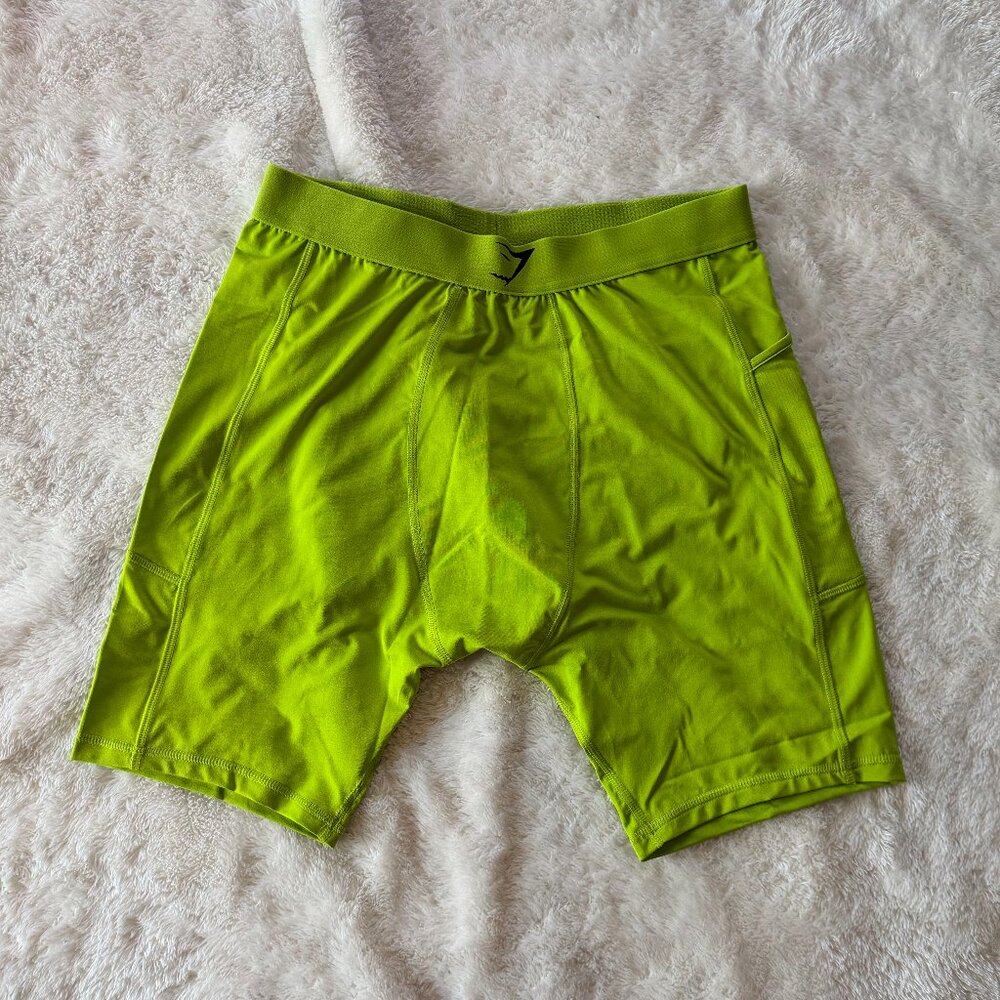 Gymshark Compression Shorts